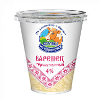 Варенец термостатный 4%, 300 г