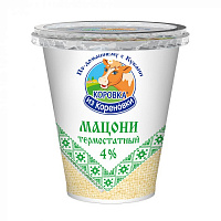 Мацони термостатный 4%, 300 г