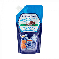 Молоко сгущенное с сахаром 0,2%, 270 г